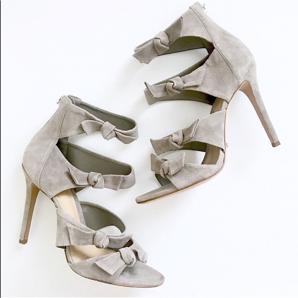 SCHUTZ Shoes - SCHUTZ Miranda Bow Sandals
